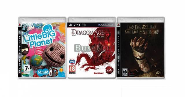 Продам Игры PS3 пс3 зы3 Playstation 3 Москва