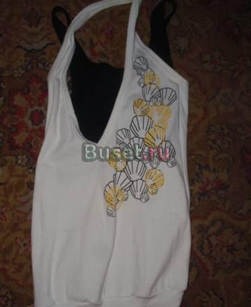 Майка Москва