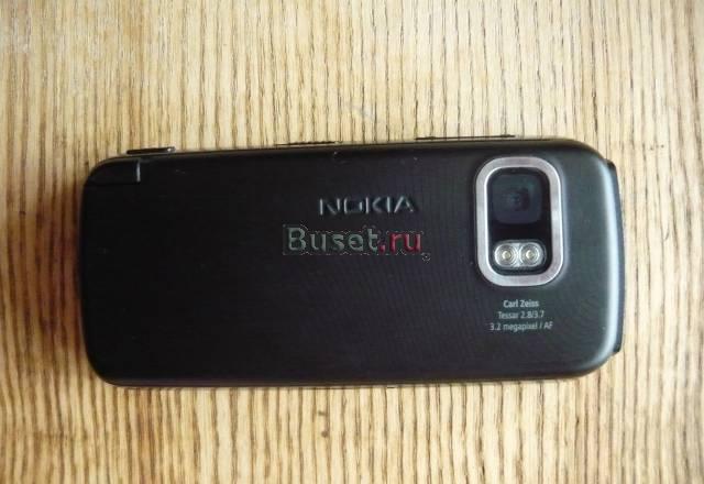 Nokia 5800 Москва