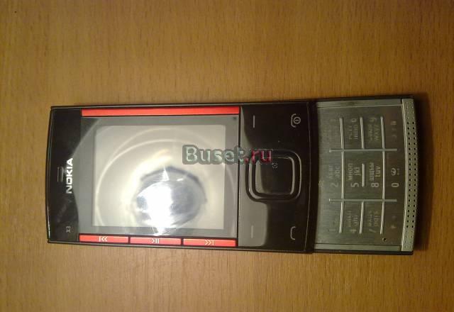 Nokia X3 Москва