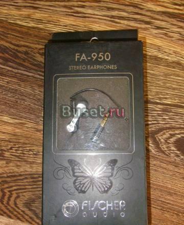 Наушники Fischer  FA-950 Санкт-Петербург