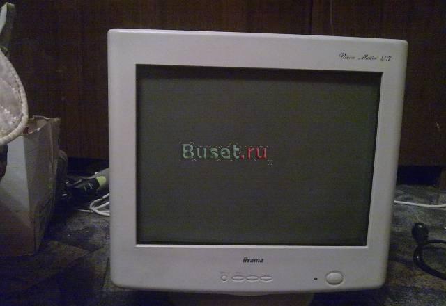 Монитор CRT Iyama HF703UT Москва
