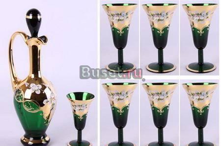 Набор для ликера Москва