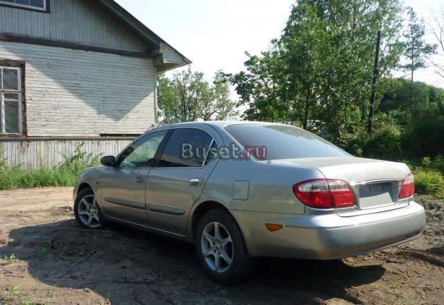 Nissan Maxima, 2000 Санкт-Петербург