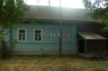 Крепкий дом +30сот. в 7км от Лихославля,пруд Тверь