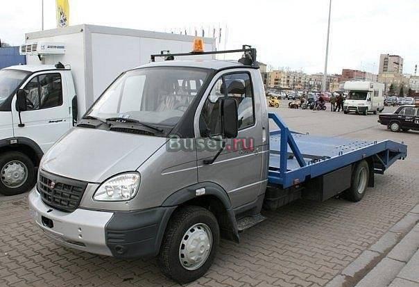 Эвакуатор Санкт-Петербург