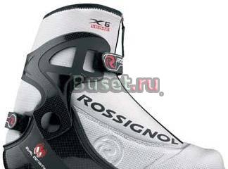 Лыжные ботинки Москва