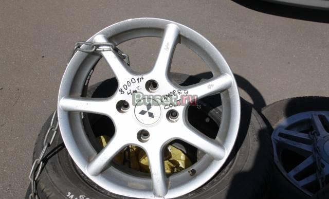 Легосплавные диски от Mitsubishi Lancer9, Colt Санкт-Петербург