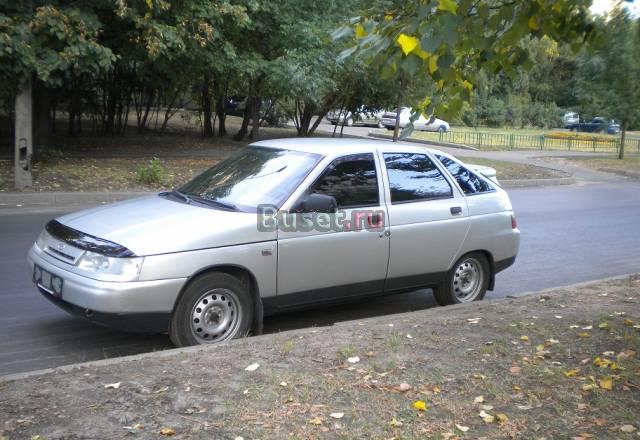 ВАЗ 2112, 2004 Москва
