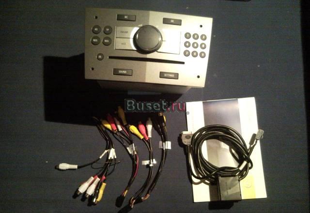Магнитова CD30 mp3 Opel Москва