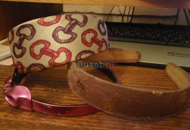 Ободки для волос Москва