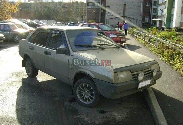 ВАЗ 21099, 1997 г.в Санкт-Петербург