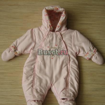 Комбинезон Mothercare Орел