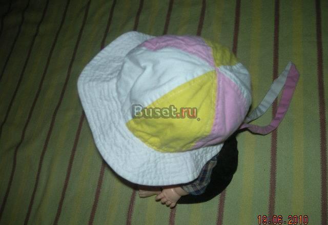 Панамы до года 100 р. за все Москва