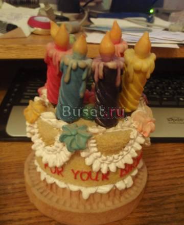 Набор ножей подарочный Москва