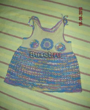 Костюм ручная работа до 1-1,5 года Москва