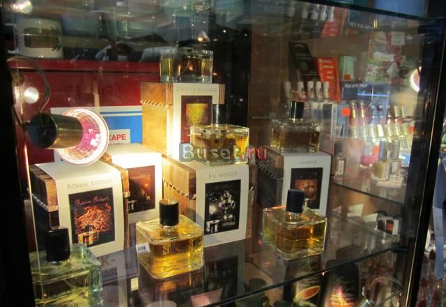 Магазин косметики и парфюмерии Москва