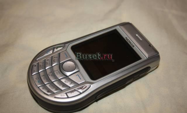 Смартфон Nokia 6630 Москва