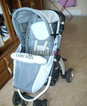 Коляска прогулочная Lider Kids Санкт-Петербург