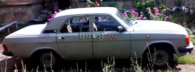 Газ 31029, 1996 Щекино