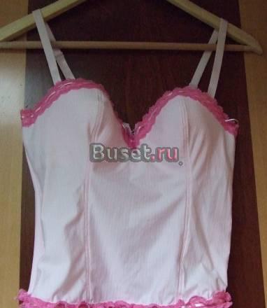 Новый корсет  Look, размер 36В (80В) Москва