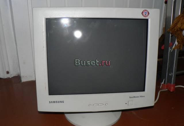 Монитор samsung SyncMaster 775 DFX Санкт-Петербург