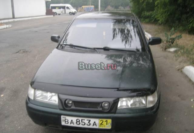 ВАЗ 2110, 2002 Чебоксары
