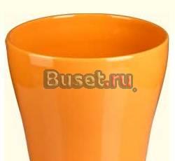 Кашпо керамика Италия Москва