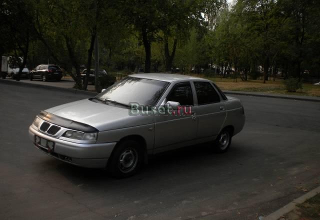 ВАЗ 2110, 2004 Москва
