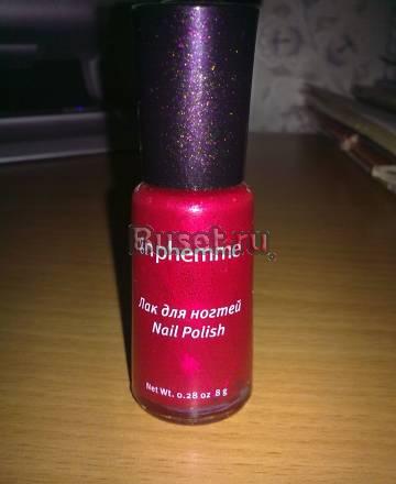 Лаки для ногтей Москва