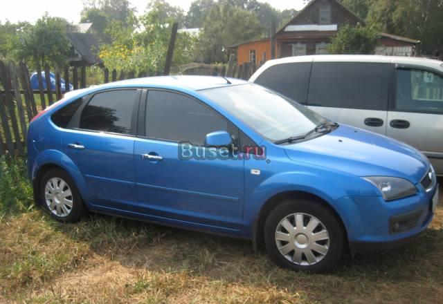 Ford Focus, 2007 Москва