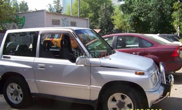 Suzuki Escudo, 1996 Москва