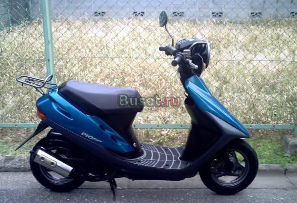 Скутер - мокик Honda Dio  Af-28sr Санкт-Петербург