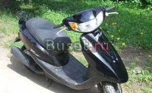 Скутер - мокик Honda Dio  Af-18 Санкт-Петербург