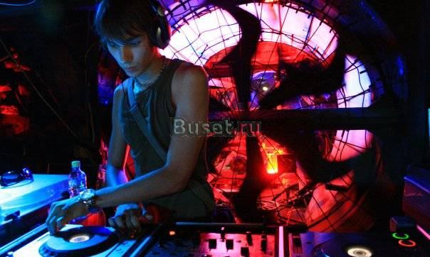 Начинающий DJ Москва