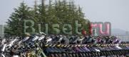 Мокик скутер Honda Yamaha Suzuki Санкт-Петербург