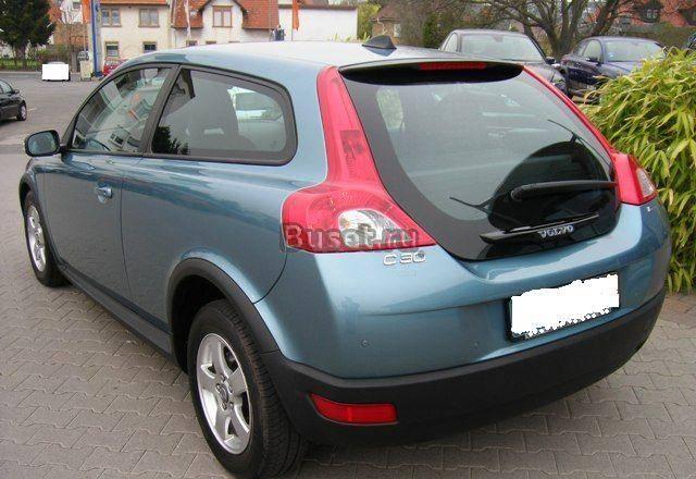 Volvo C30, 2008 Волгоград