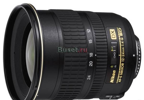 Nikon AF-S 12-24 mm f/4 G ED-IF Москва