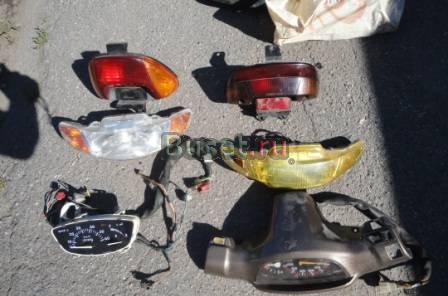 Запчасти для honda dio af-34,27,28 Санкт-Петербург