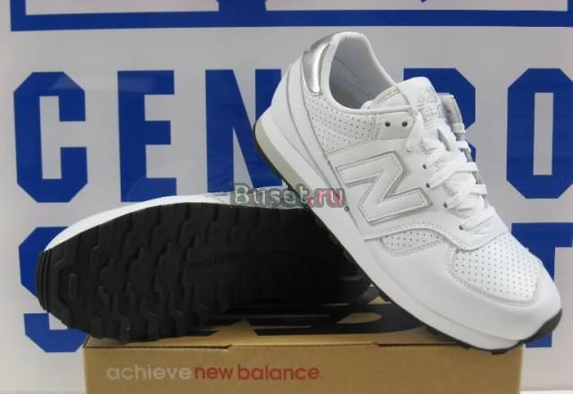 Кроссовки Balance 551, р.40,5 (us 8),новые Москва