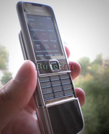 Nokia 8800 Carbon Arte (копия) Москва