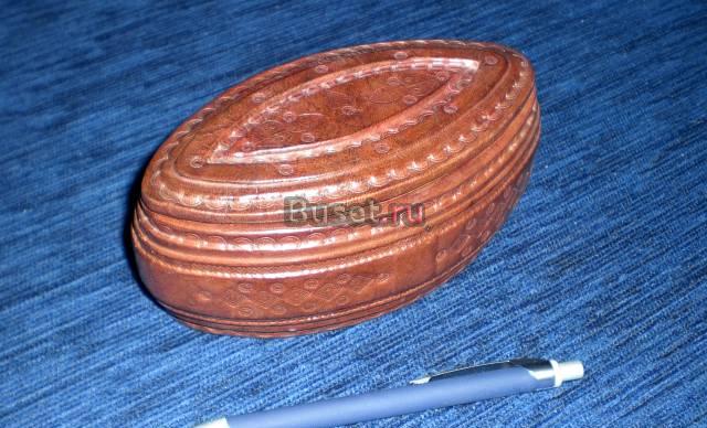 Шкатулка Москва