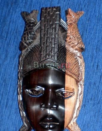 Африканская маска Москва