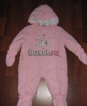 Комбенизон весна/осень disney baby Москва