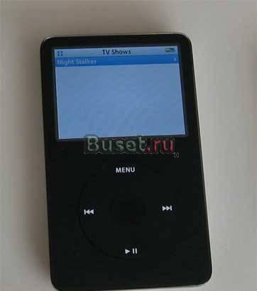 IPod 80GB classic Москва