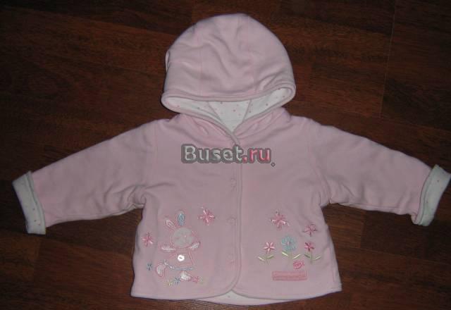 Курточка на две стороны bambini Москва