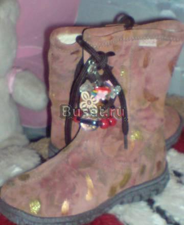 Итальянские сапожки Санкт-Петербург