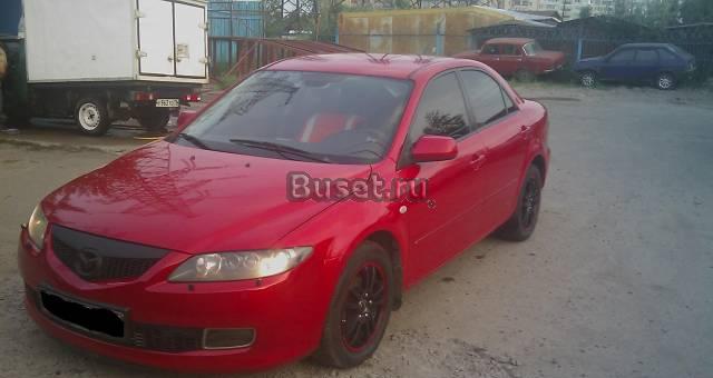 Mazda 6, 2006 Санкт-Петербург