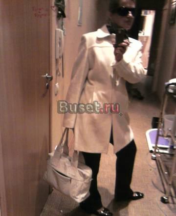 Пальто светлое.Германия Санкт-Петербург