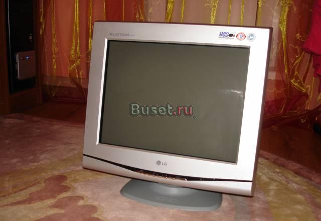 Продам монитор LC Flatron E700P Мытищи
